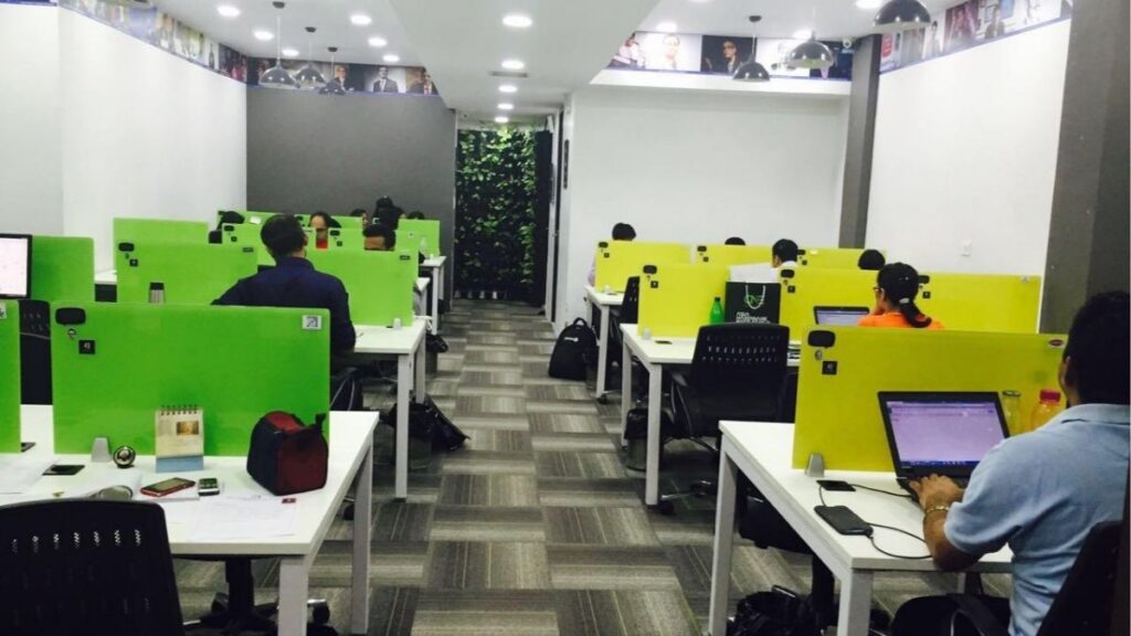 One Co.Work Coworking Space in Connaught Place