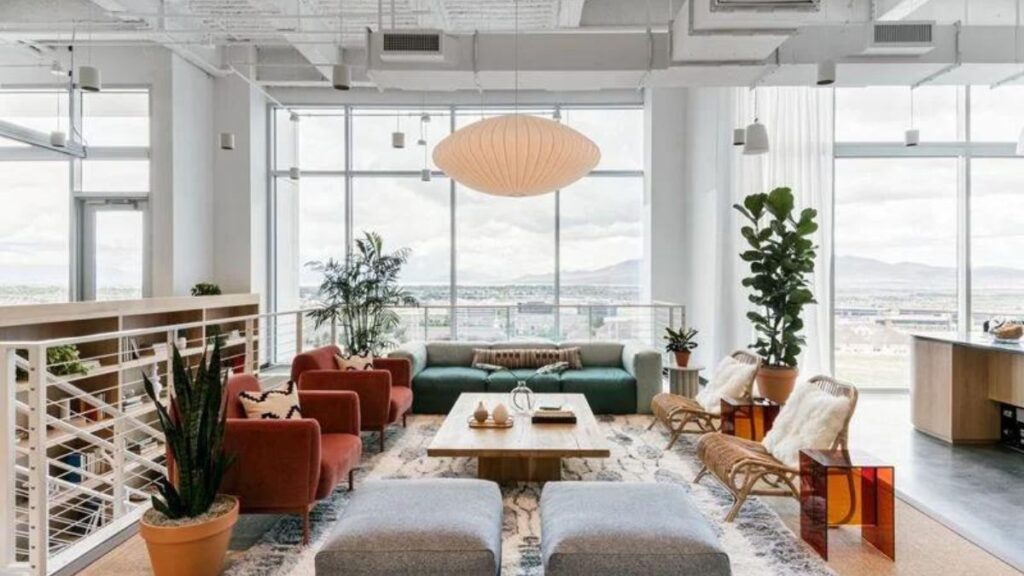 WeWork – DLF Phase 3 Gurugram
