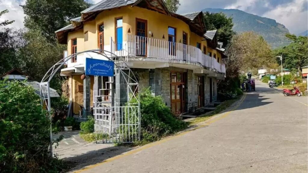 Ghoomakad Co-Working