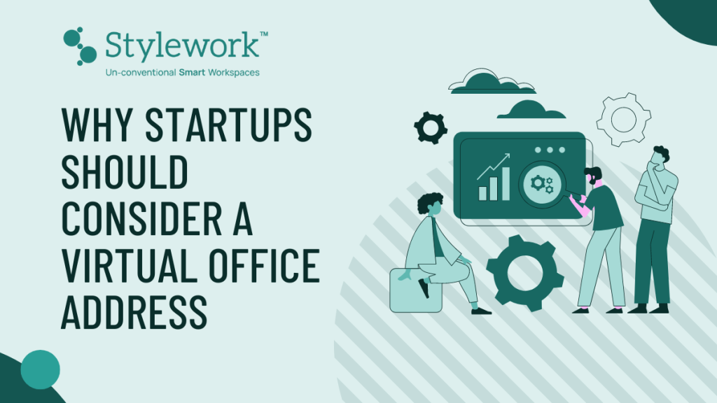 Virtual Office address for Startups