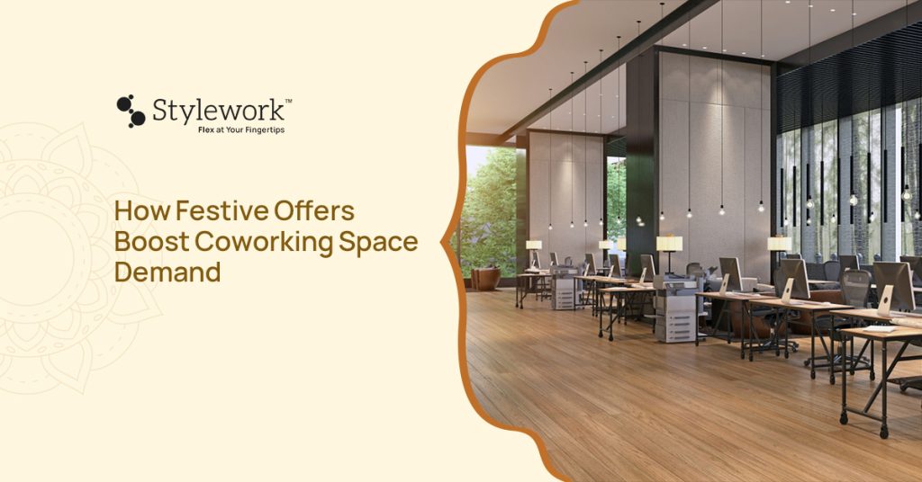 coworking festive offers