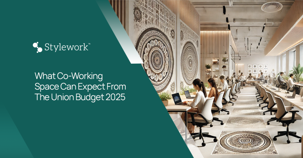 What Co-Working Space Can Expect From The Union Budget 2025