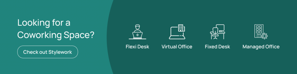 Looking for coworking space